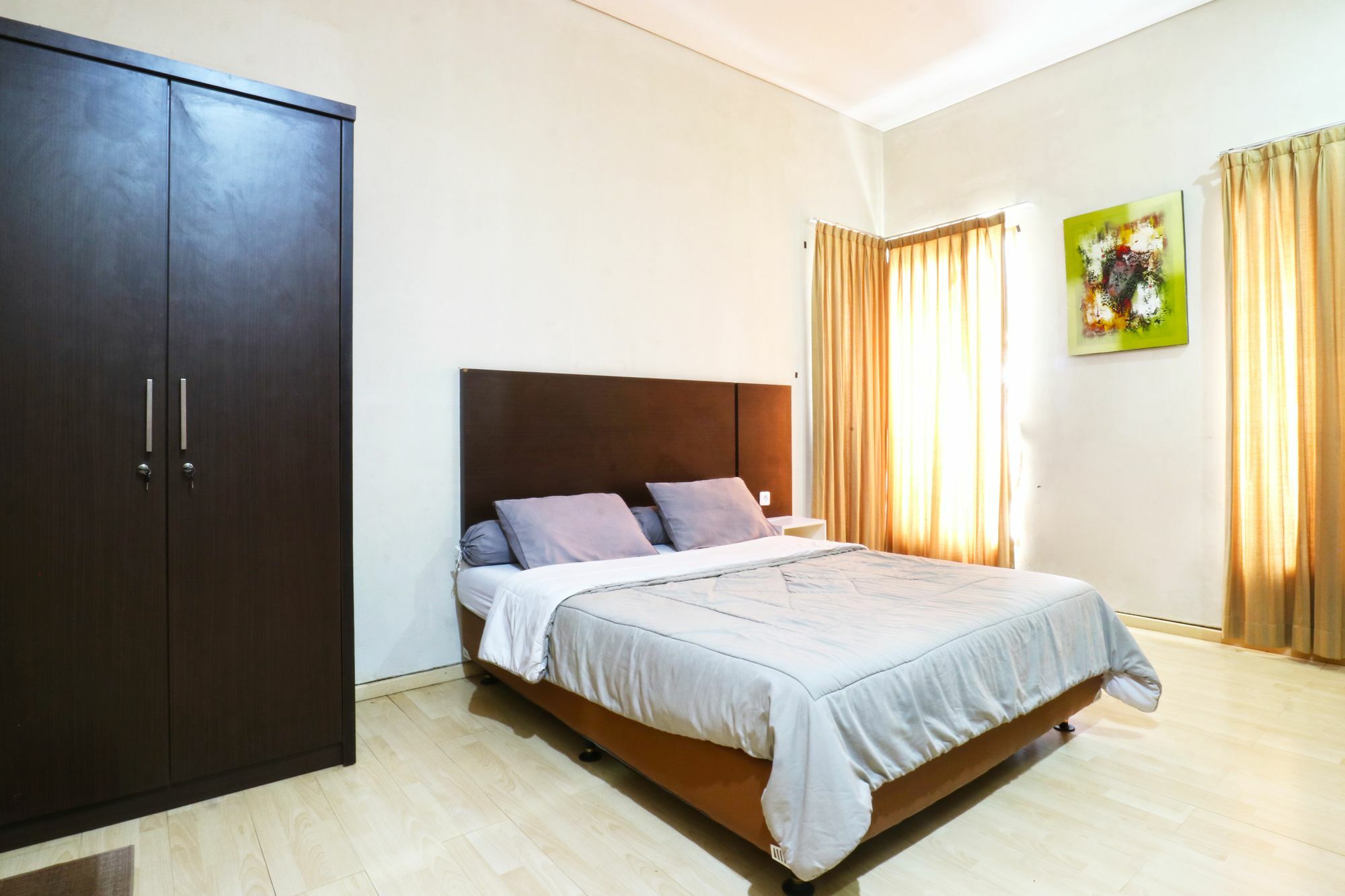 Oyo 968 Tirthankara Residence จาการ์ตา ภายนอก รูปภาพ